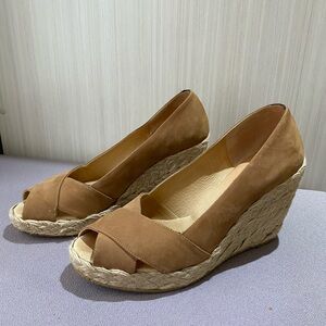 KORS Michael Kors wedge espadrilles